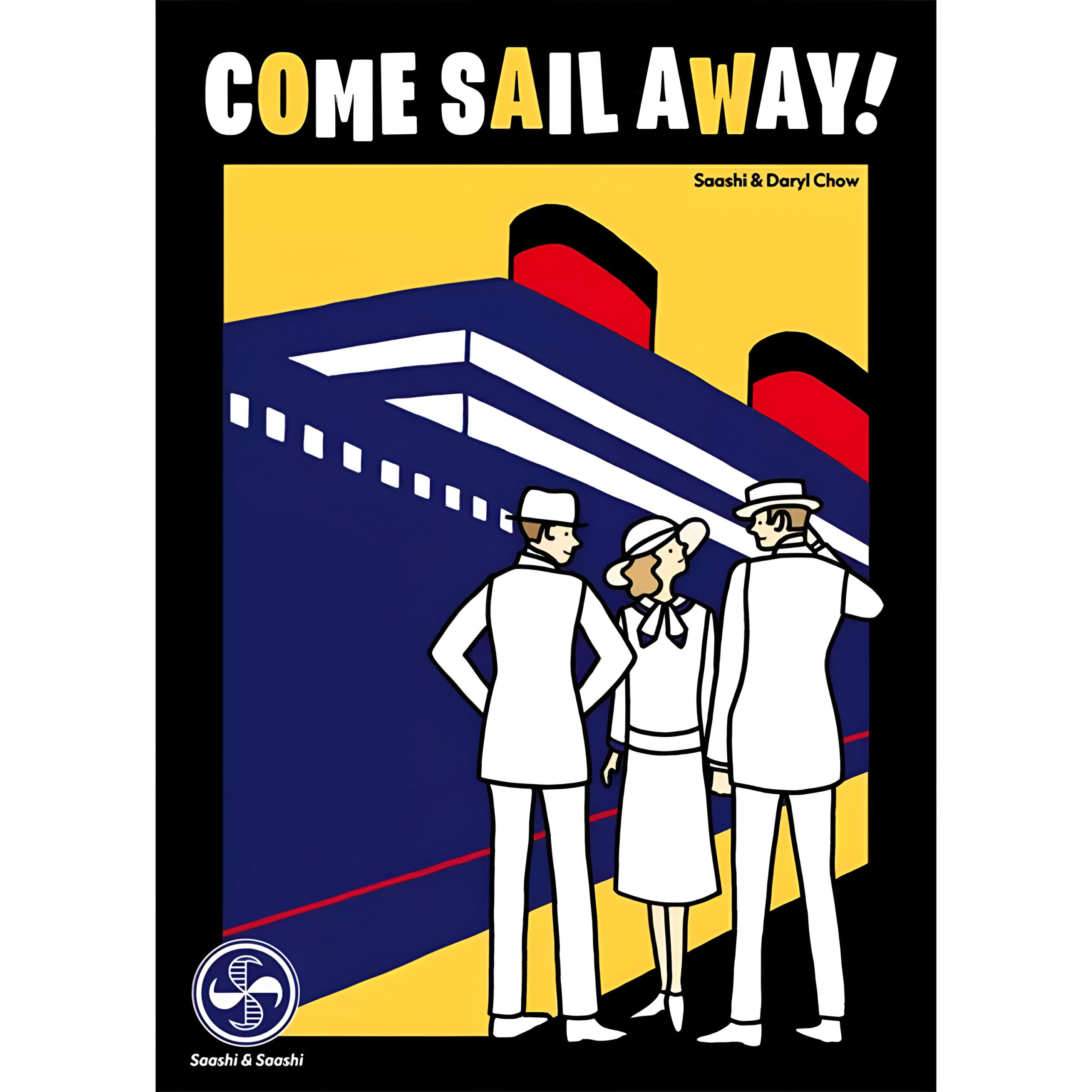 Come Sail Away 3 Come Sail Away 3