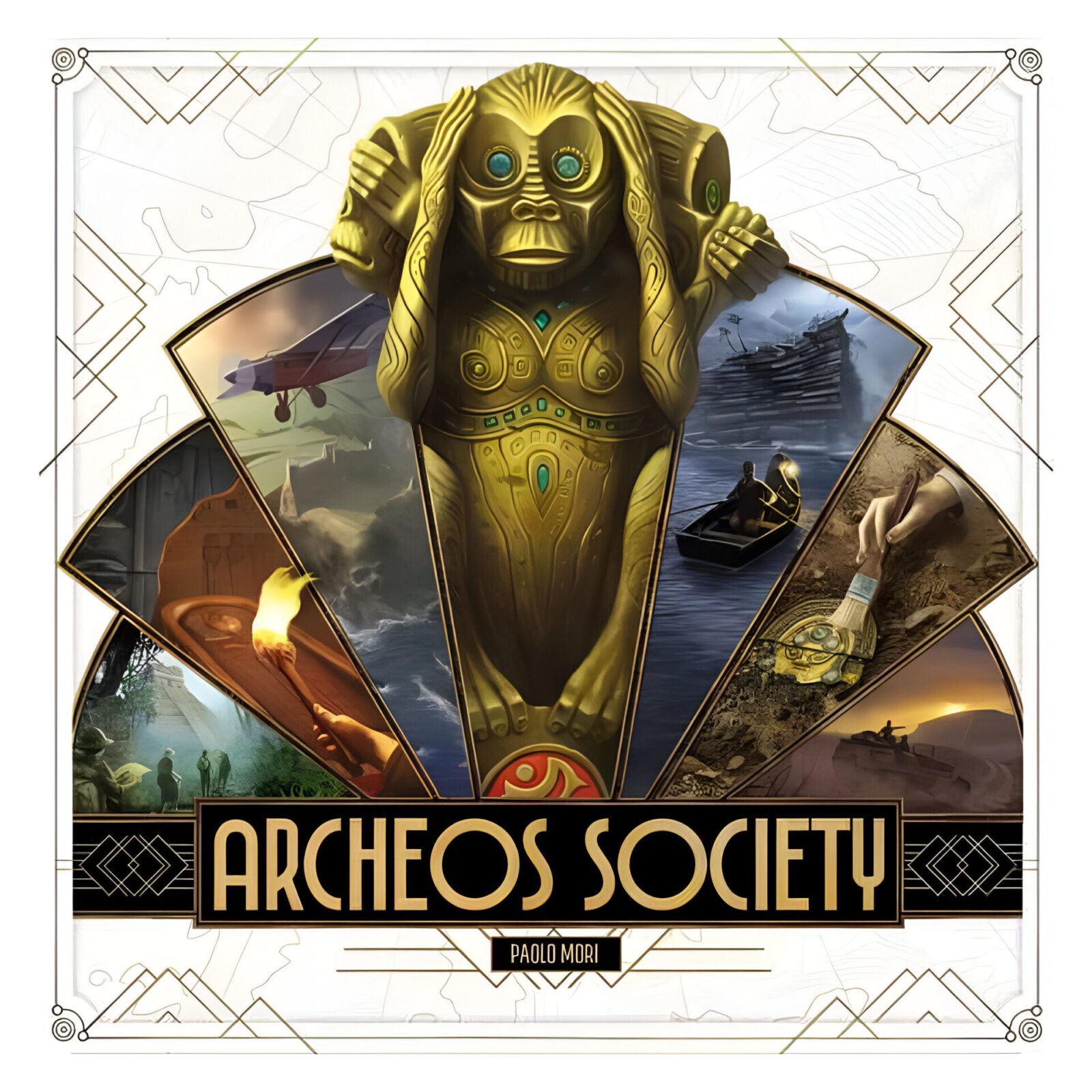 Archeos Society