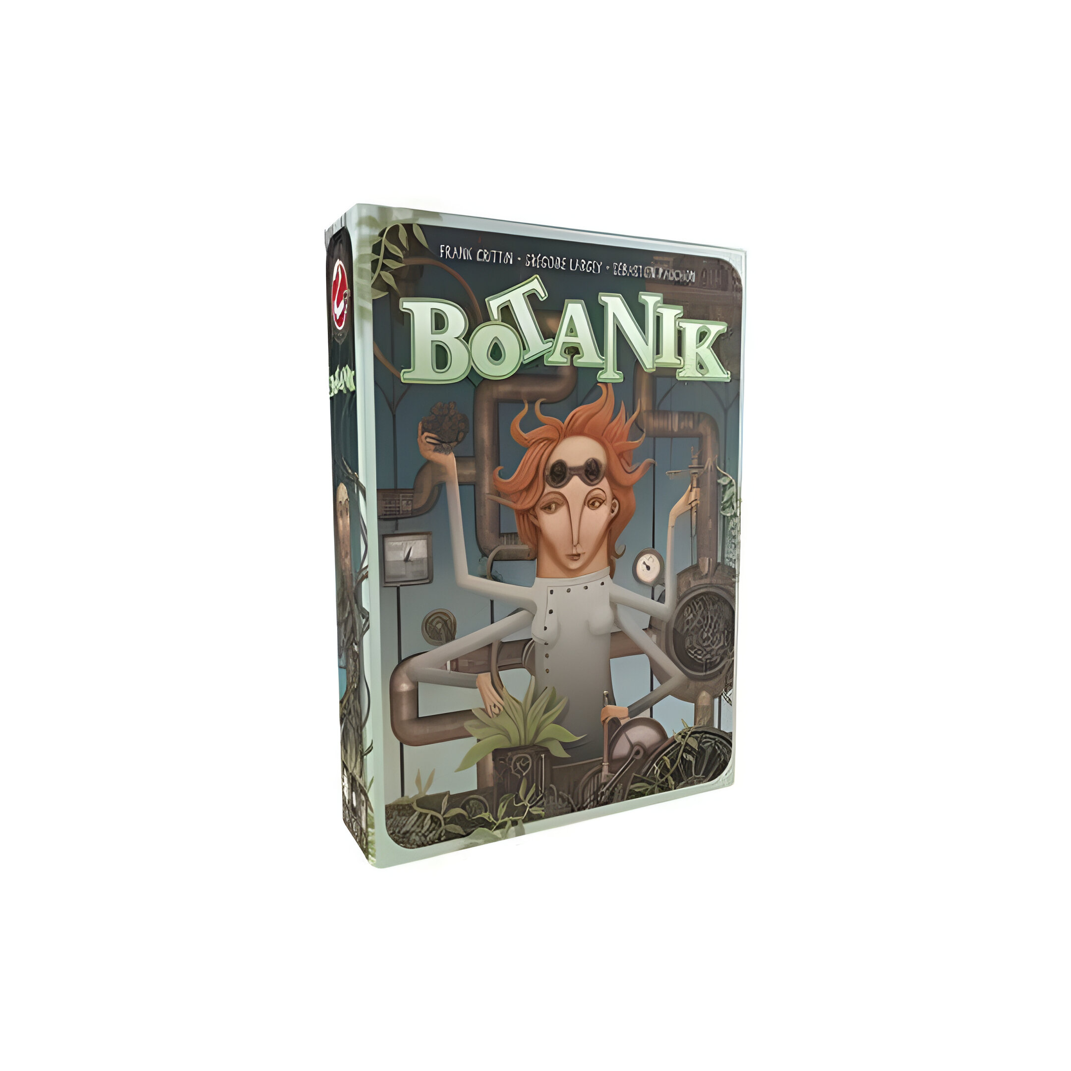 Botanik (FR/EN) 3 Botanik (FR/EN) 3