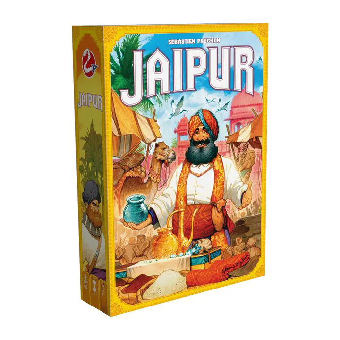 Jaipur 2nd Edition 3