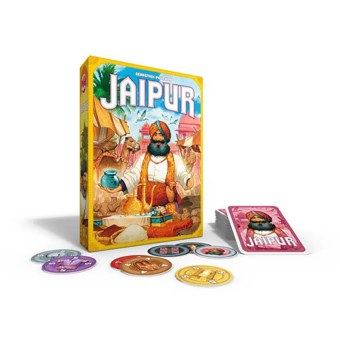 Jaipur 2nd Edition 4