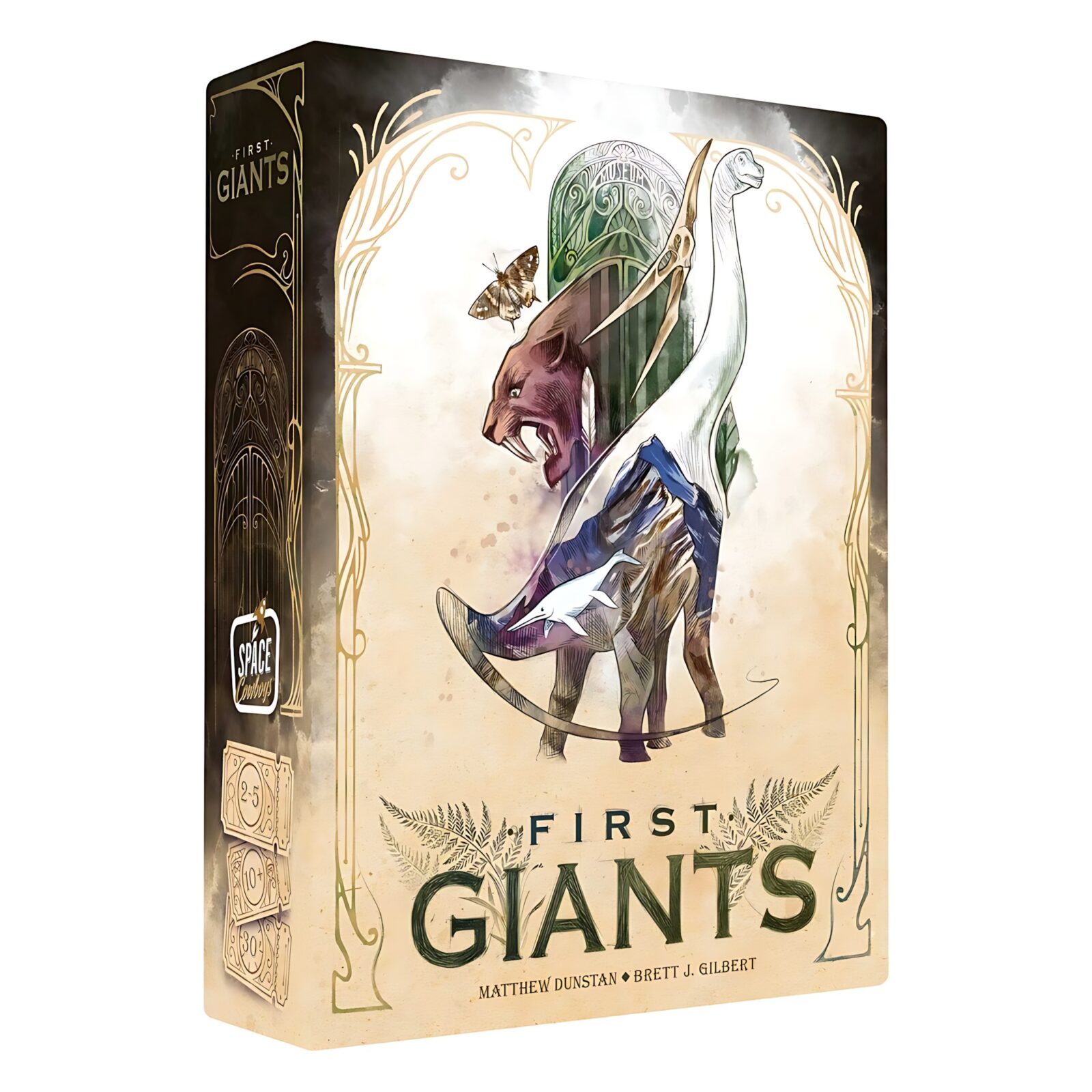 First Giants First Giants