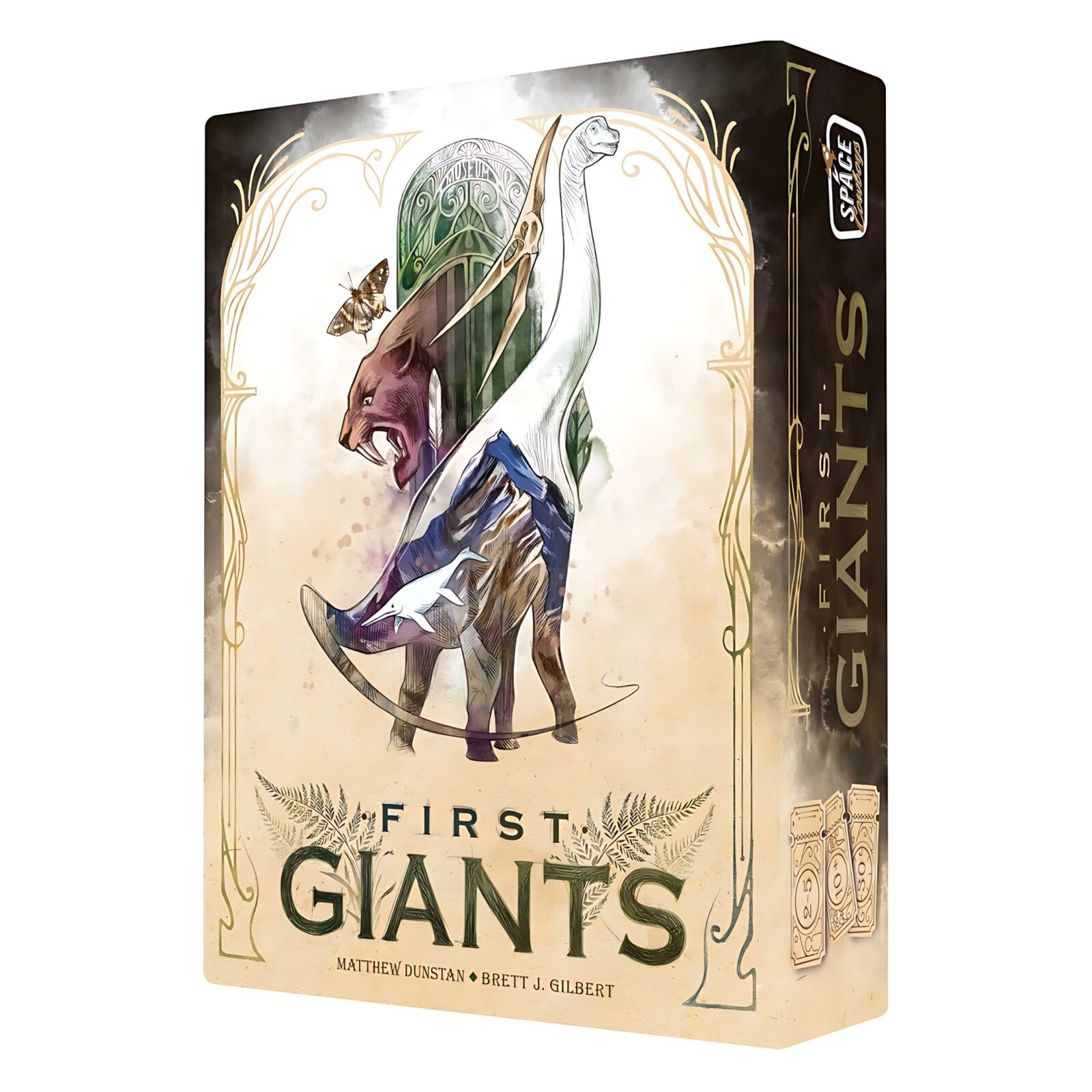 First Giants 3 First Giants 3