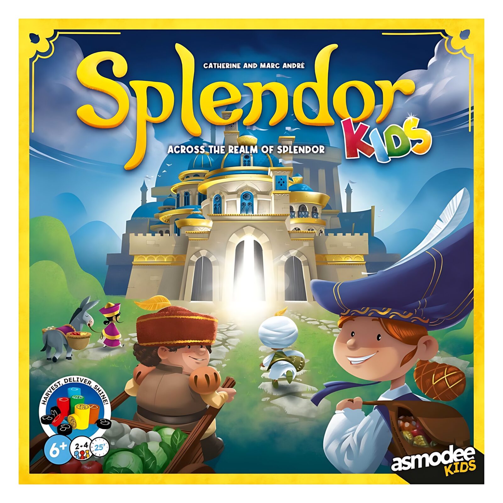 Splendor Kids Splendor Kids
