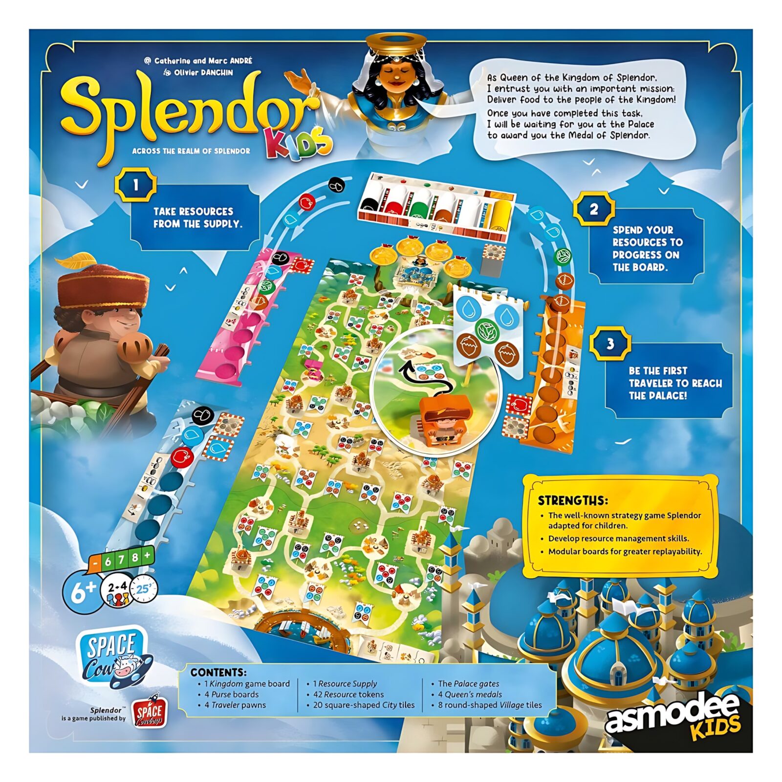 Splendor Kids 3 Splendor Kids 3