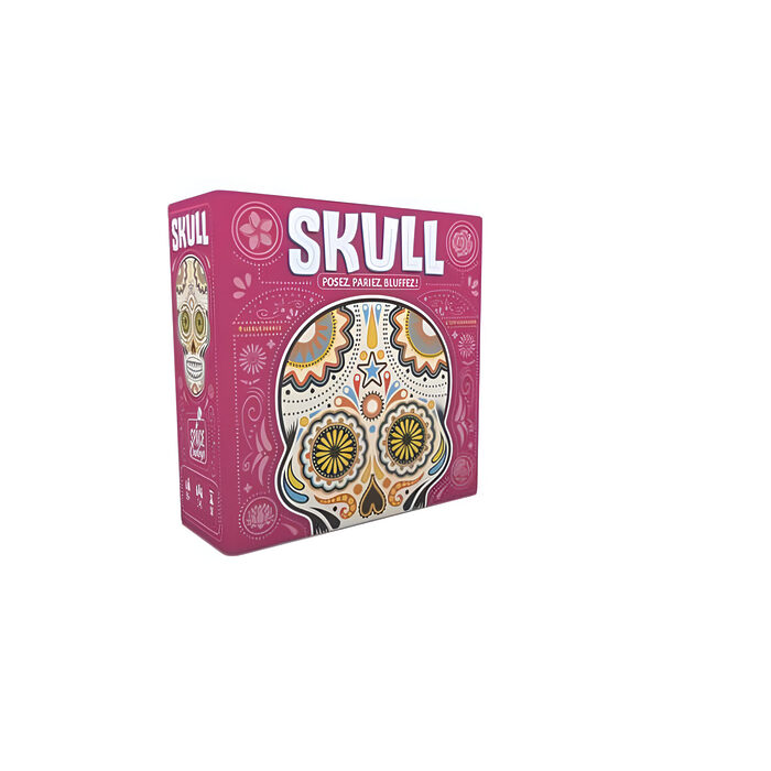 Skull 2022 edition