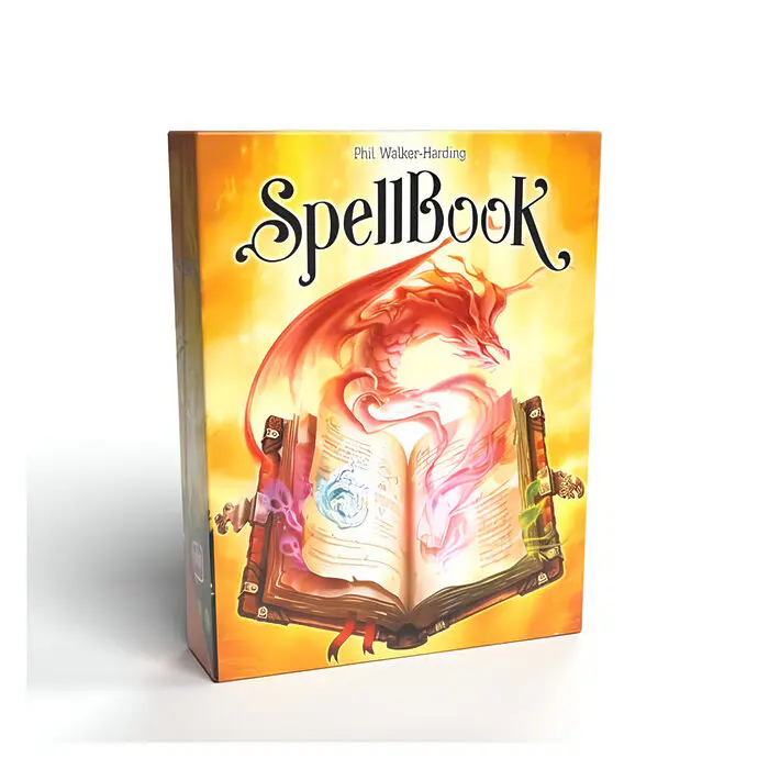 SpellBook 3