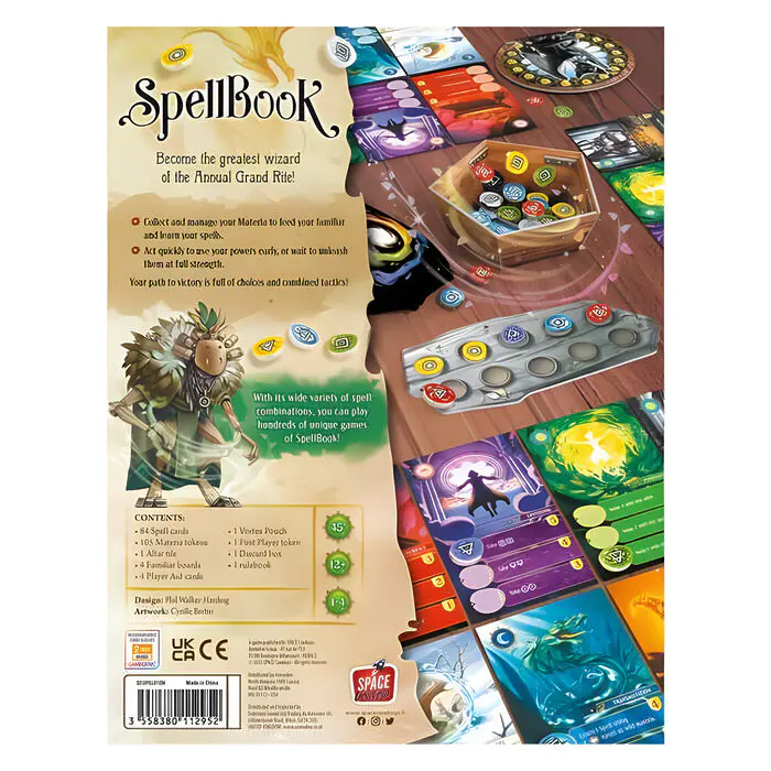 SpellBook 5