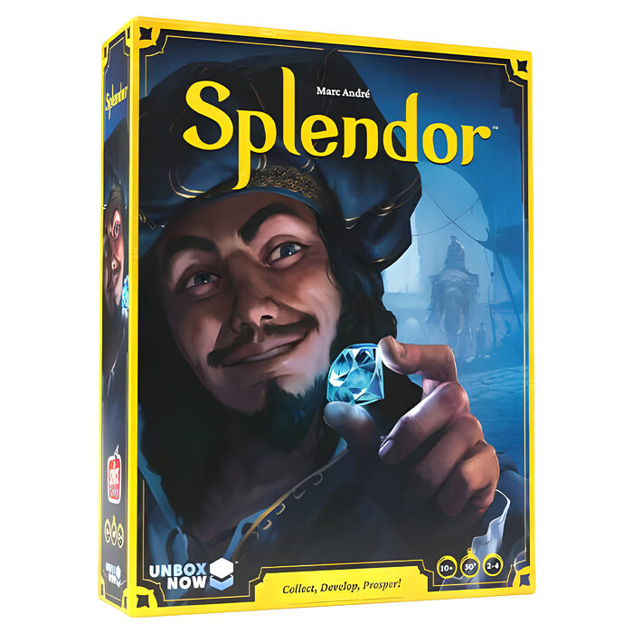 Splendor 3