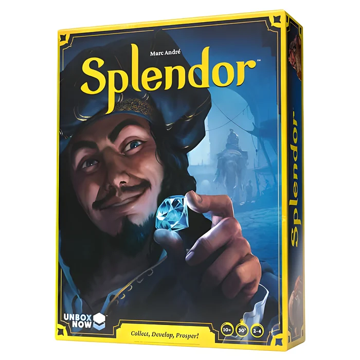 Splendor 4