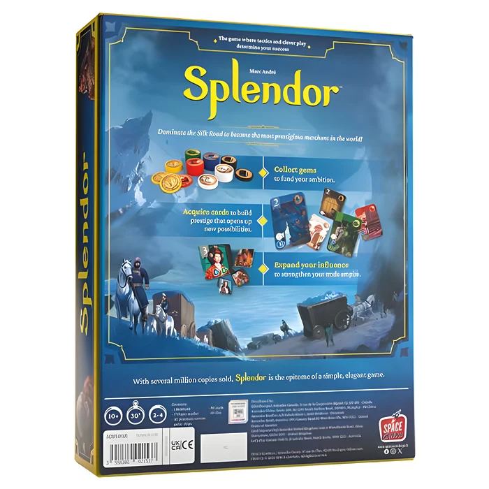 Splendor 6