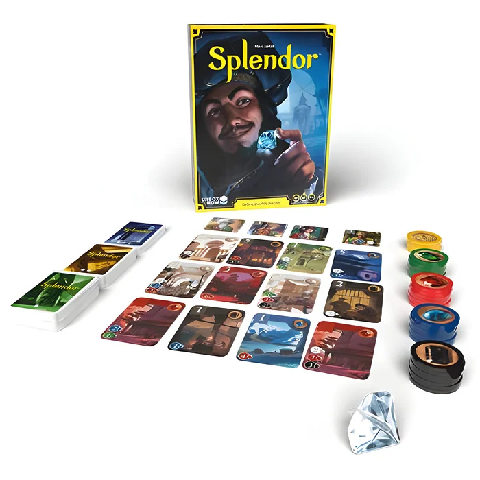 Splendor 5