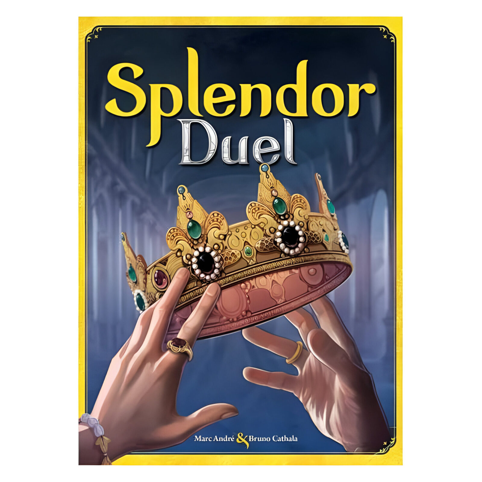 Splendor Duel