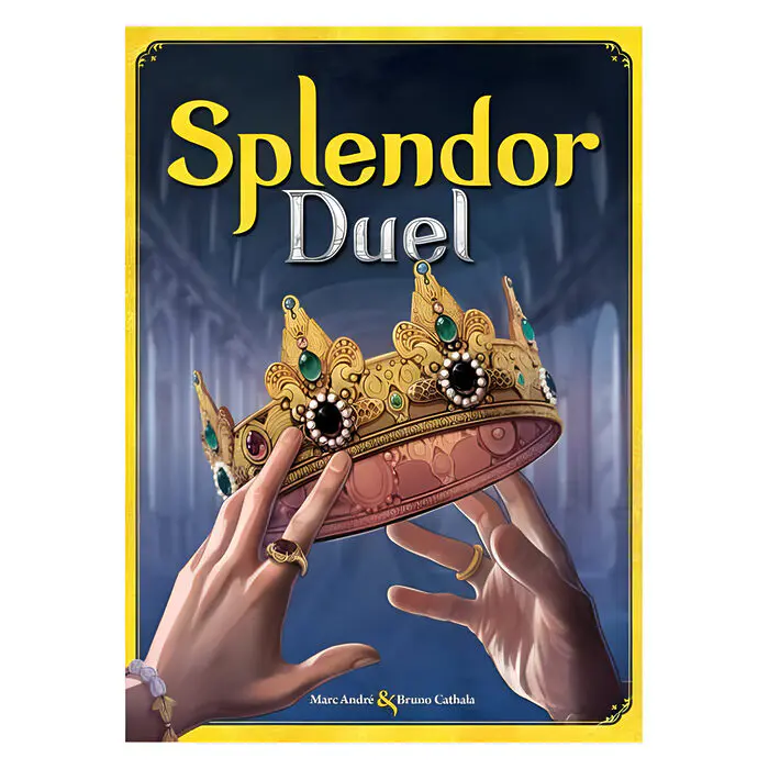 Splendor Duel 3