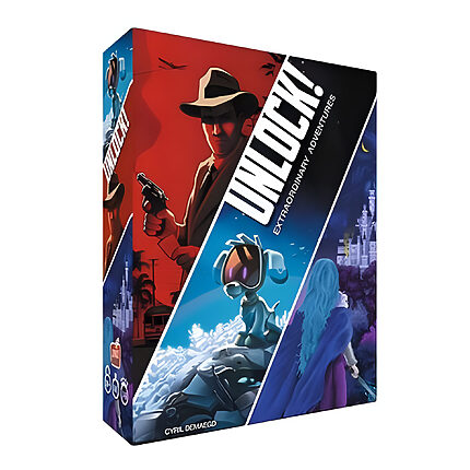 Unlock! Extraordinary Adventures