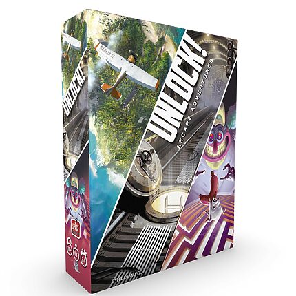 Unlock! Escape Adventures