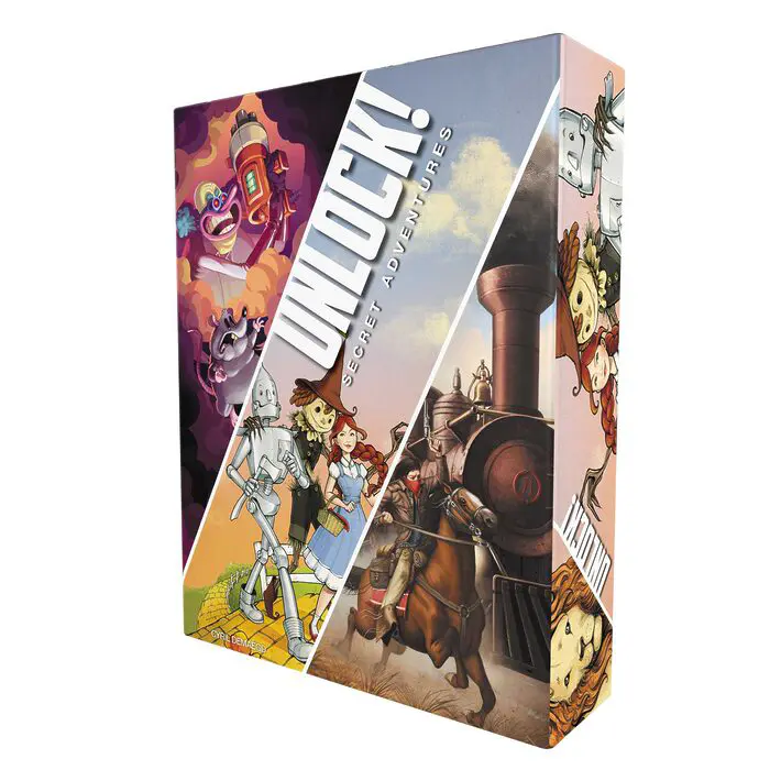 Unlock! Secret Adventures 3