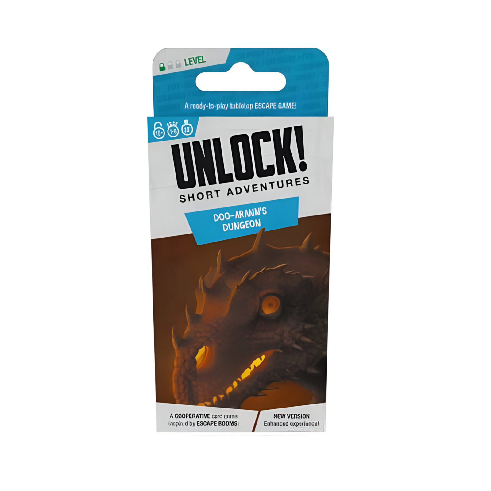 Unlock! Short 4 – Doo-Arann’s Dungeon