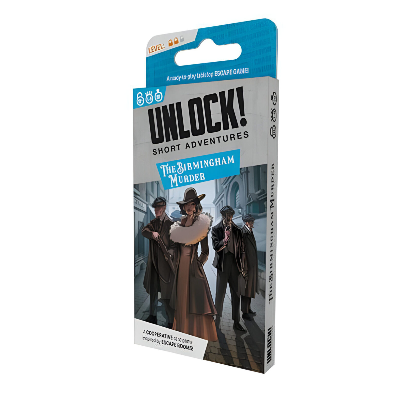 Unlock! Short Adventures 9: Birmingham