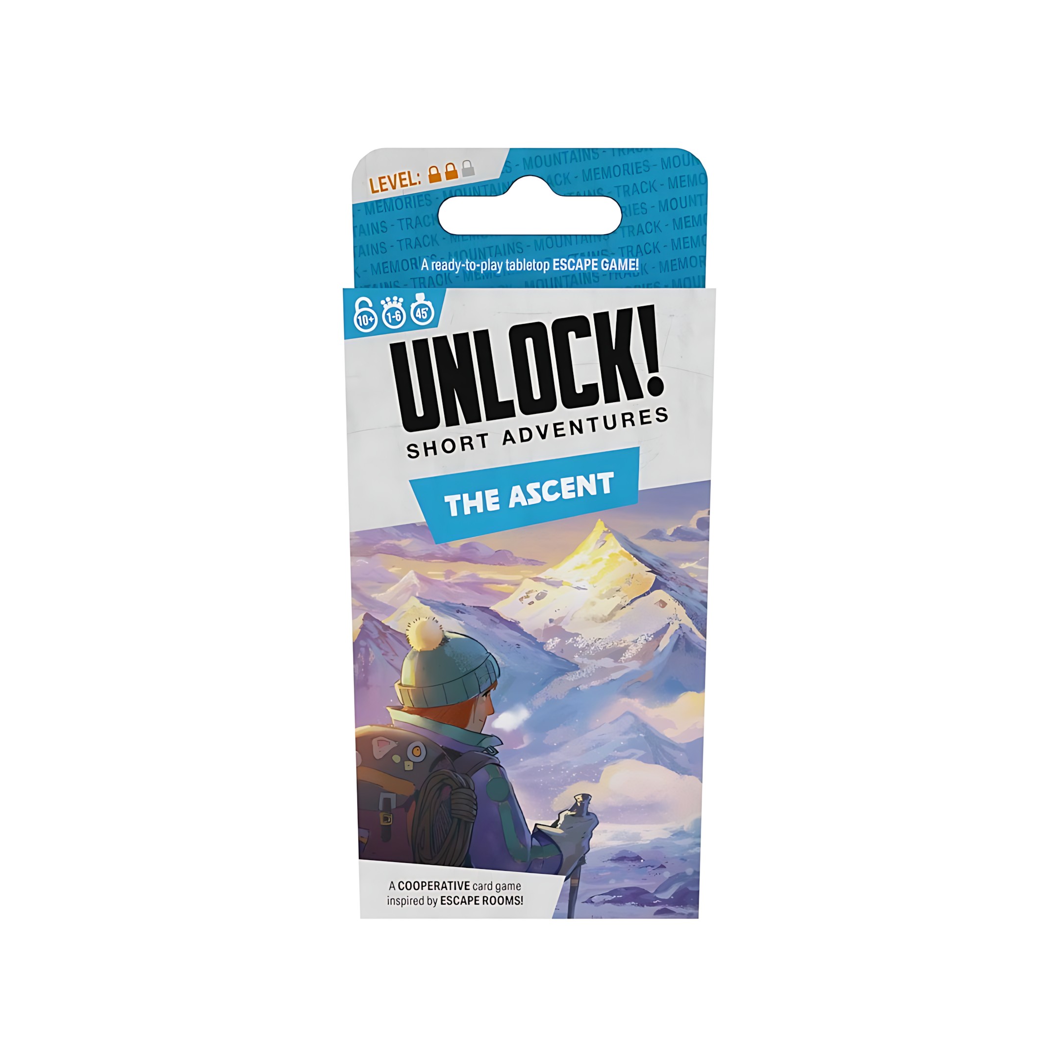 Unlock! Short Adventures 13 – The Ascent 3 Unlock! Short Adventures 13 – The Ascent 3