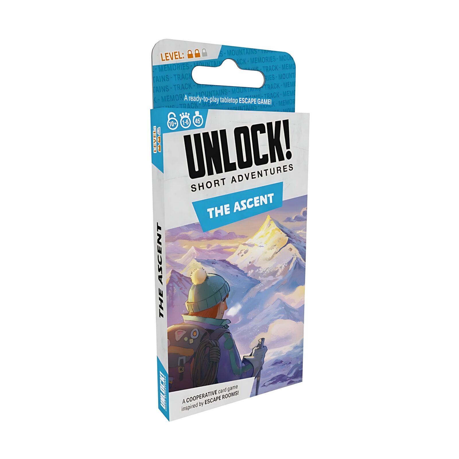 Unlock! Short Adventures 13 – The Ascent 3