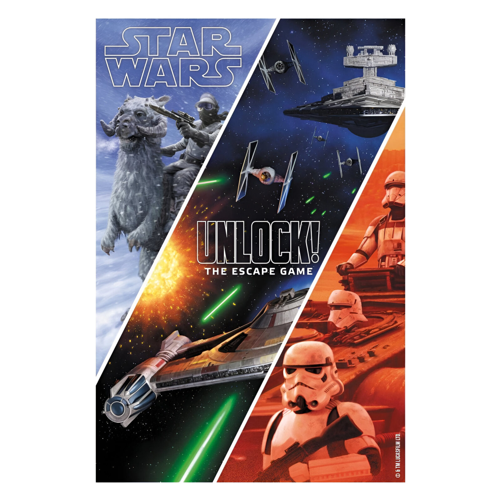 Unlock! Star Wars Escape Game