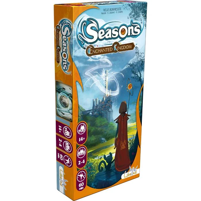 Seasons: Enchanted Kingdom 3