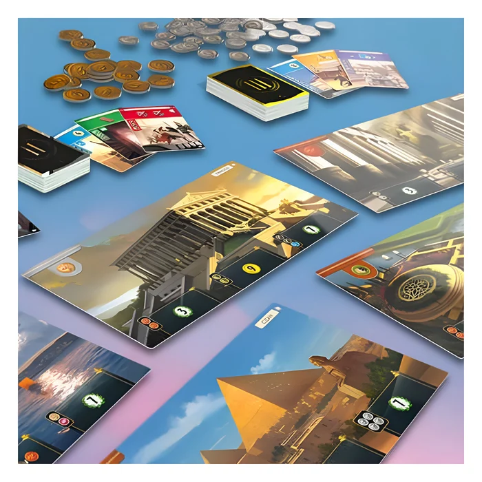 7 Wonders 2nd edition 4