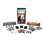 7 Wonders 2nd Ed: Cities Expansion