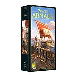 7 Wonders 2nd Ed: Armada Expansion