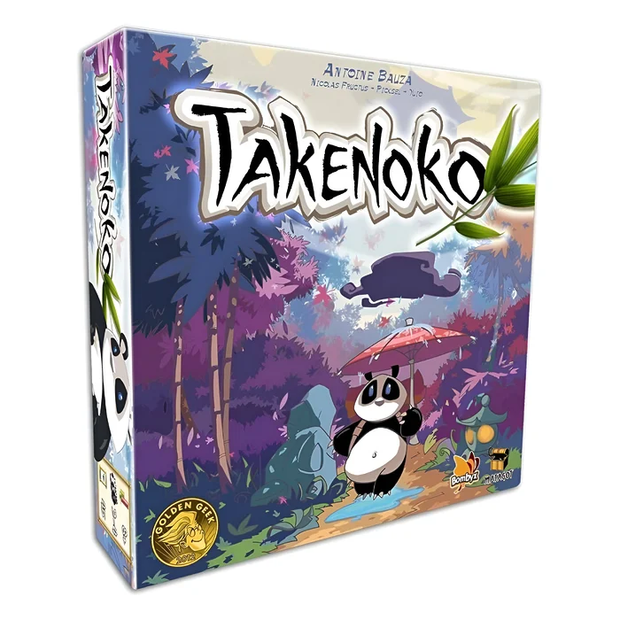 Takenoko 3