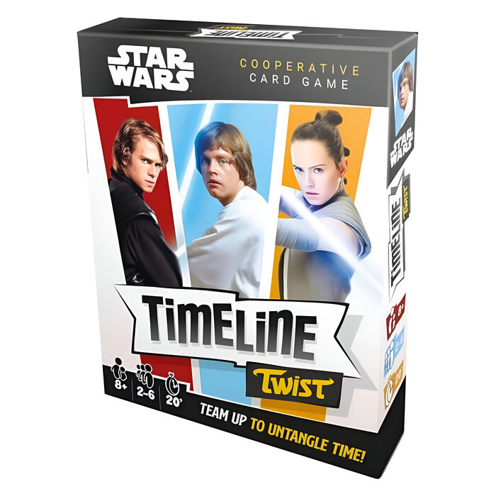 Timeline Twist: Star Wars