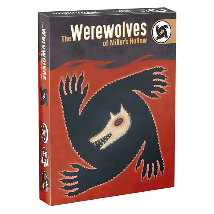 Werewolves of Miller’s Hollow 2020 Edition 4