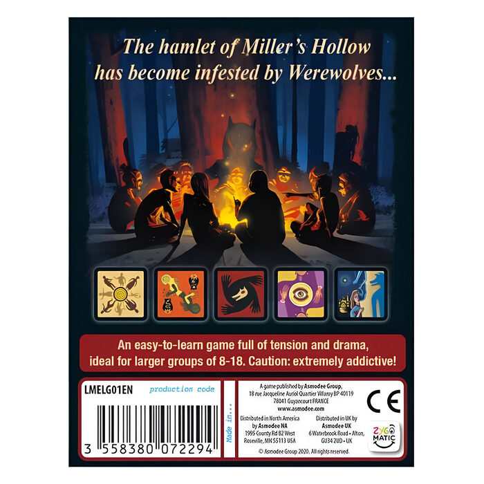 Werewolves of Miller’s Hollow 2020 Edition 6