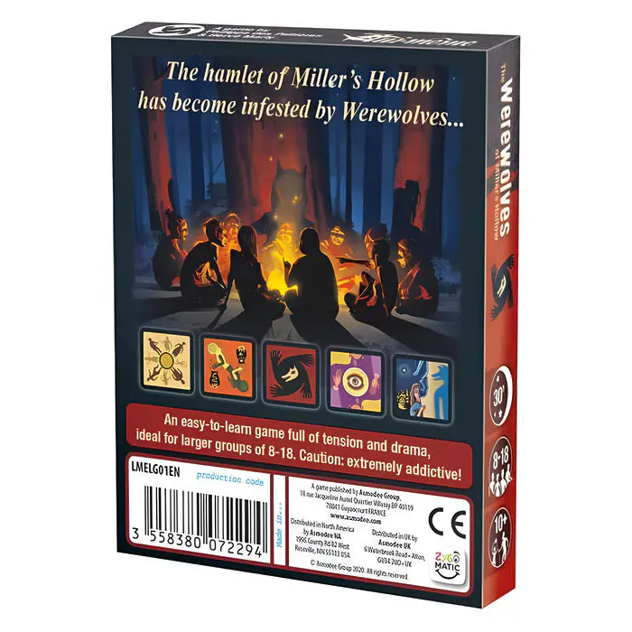 Werewolves of Miller’s Hollow 2020 Edition 7