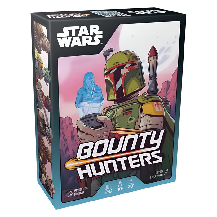 Bounty Hunters