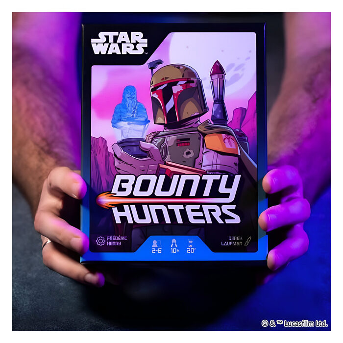 Bounty Hunters