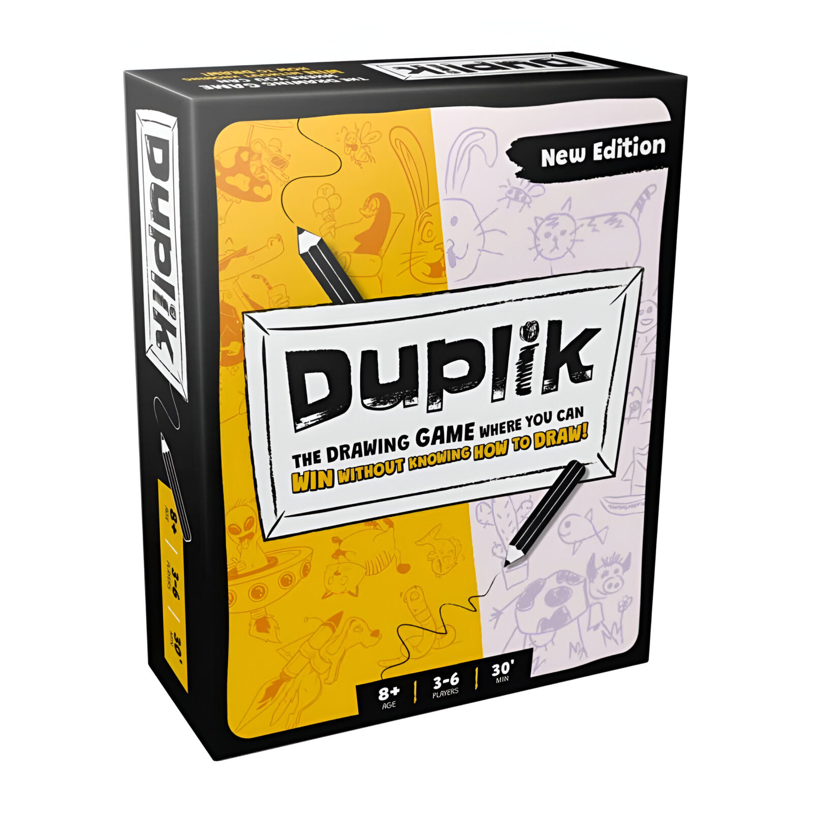 Duplik Duplik