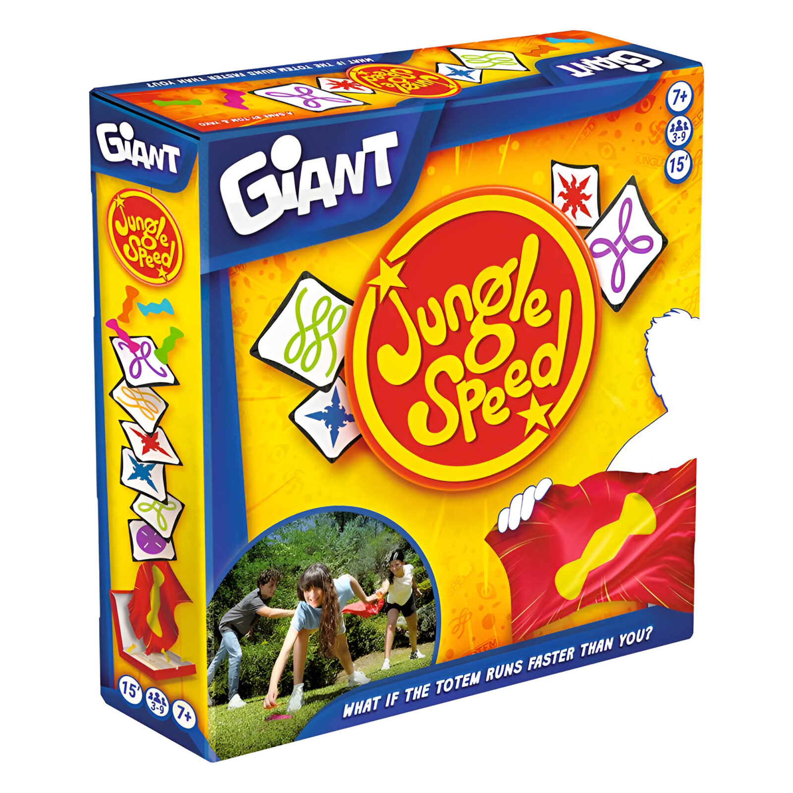 Jungle Speed Giant 3