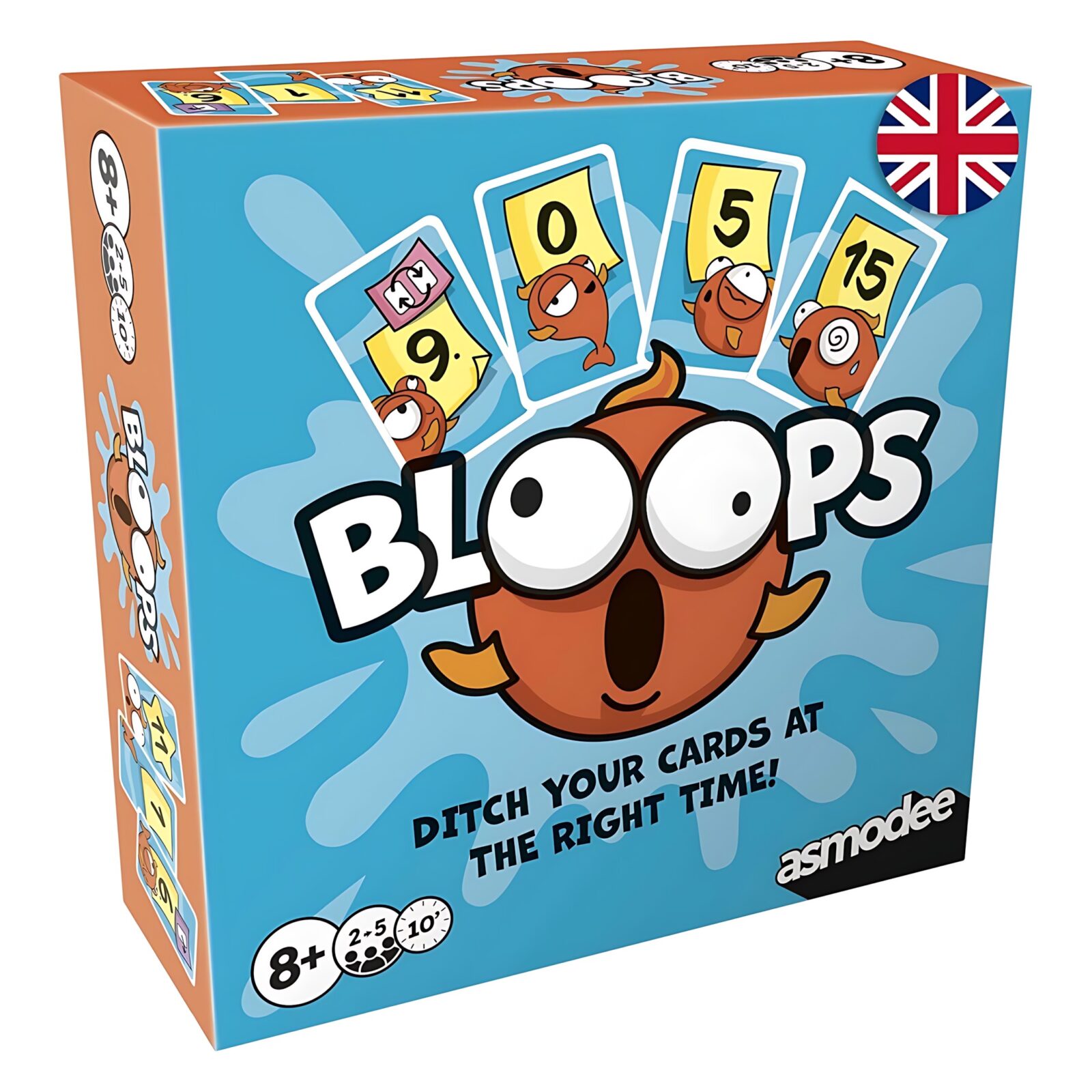Bloops Bloops