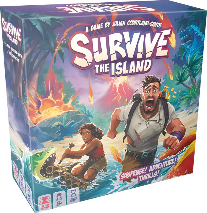 Survive The Island 3
