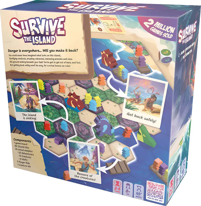 Survive The Island 4
