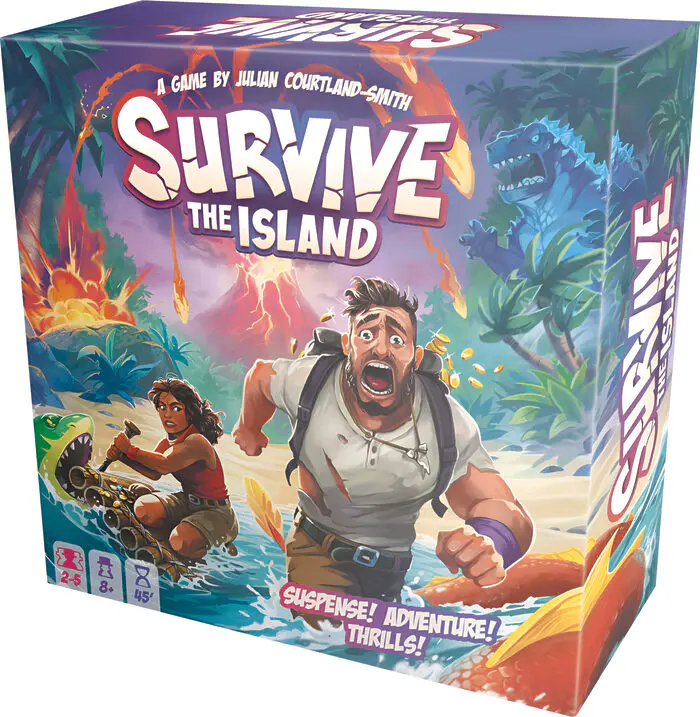 Survive The Island 5