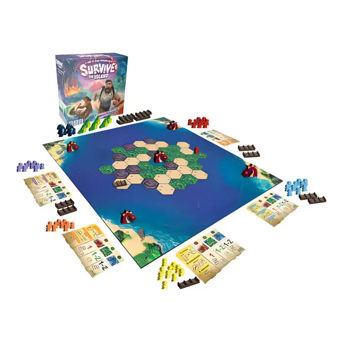 Survive The Island 6