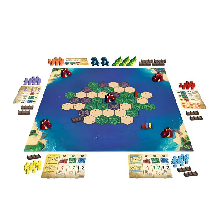 Survive The Island 7