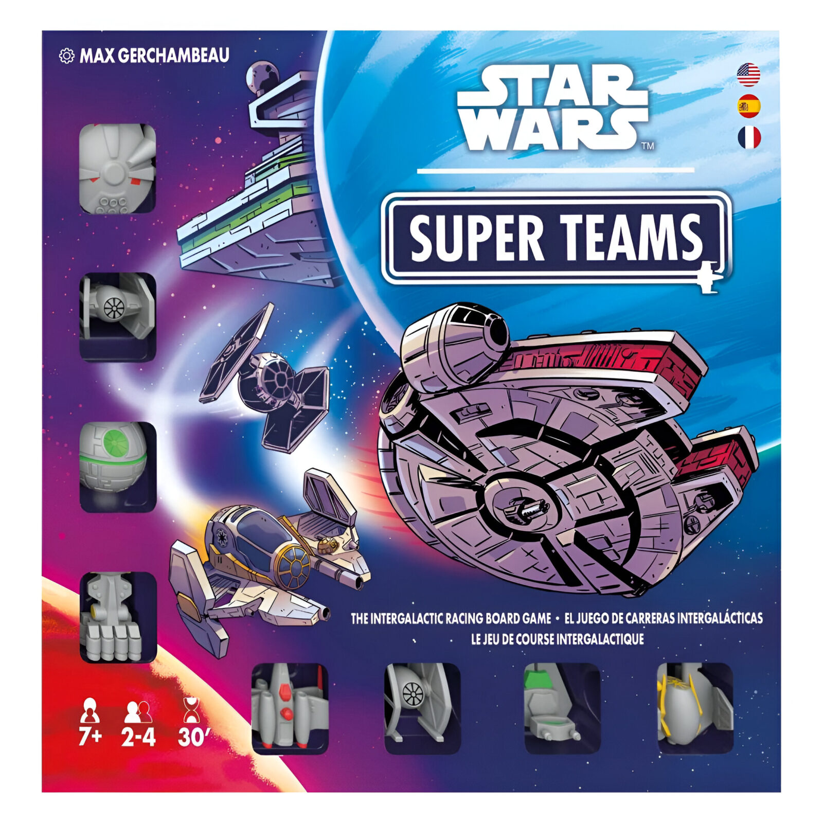 Star Wars: Super Teams