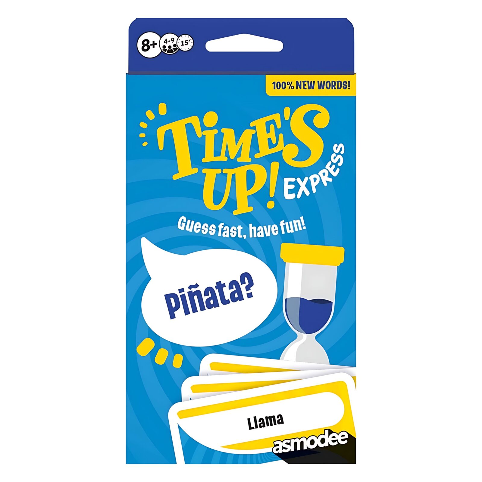 Time’s Up! Express
