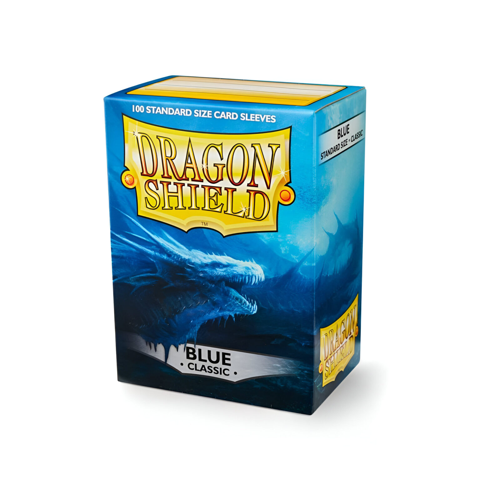 Dragon Shield Classic – Blue (100 ct. in box)