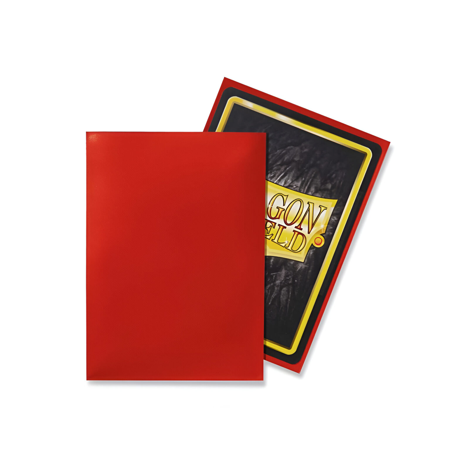 Dragon Shield Classic – Crimson (100 ct. in box) 3
