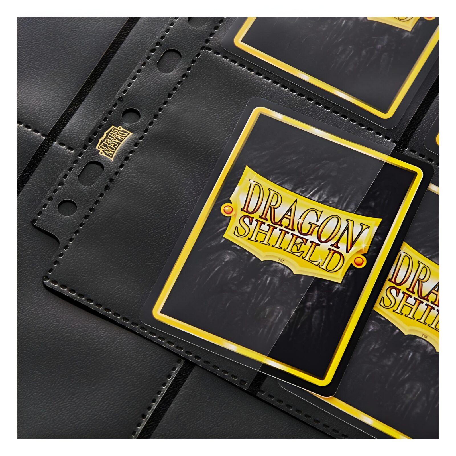 Dragon Shield 18- pocket pages (50 pages) 3